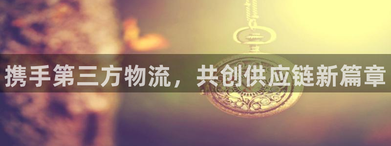 多多28官网注册：携手第三方物流，共