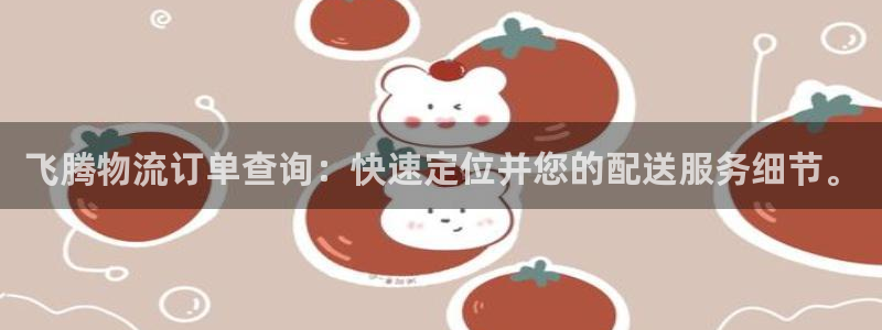 多多28p扣除：飞腾物流订单查询：快