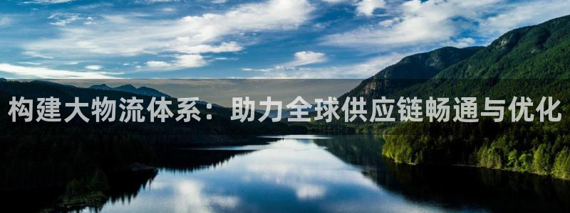 多多28官网入口南宫：构建大物流体系