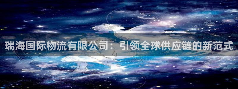 多多28ccm官网版：瑞海国际物流有